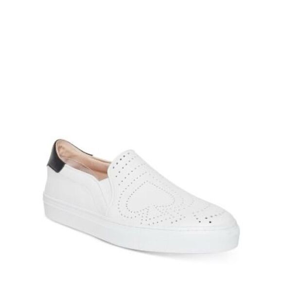 Kate Spade Women's Andy Perforated Slip-On Sneakers Multicolor Casual - Picture 1 of 11